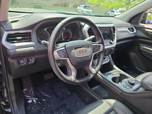 Used 2021 GMC Acadia SLT w/ Elevation Edition image 17
