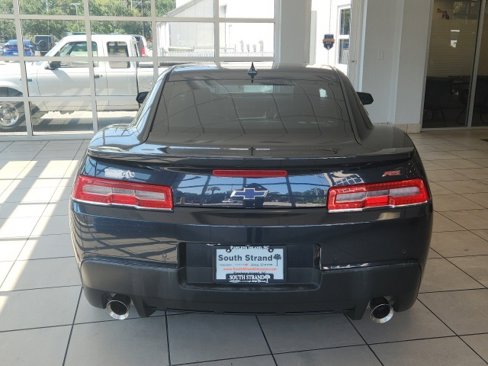 Used 2014 Chevrolet Camaro LT w/ RS Package image 9
