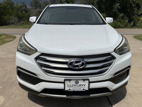 Used 2018 Hyundai Santa Fe Sport image 3