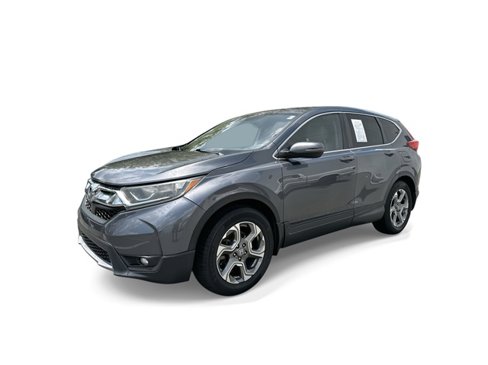 Used 2017 Honda CR-V EX-L image 1
