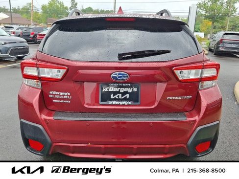 Used 2019 Subaru Crosstrek 2.0i Limited w/ Moonroof Package image 5