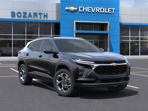 New 2025 Chevrolet Trax LT w/ Driver Confidence Package image 8