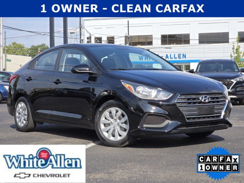 Used 2019 Hyundai Accent SE image 1