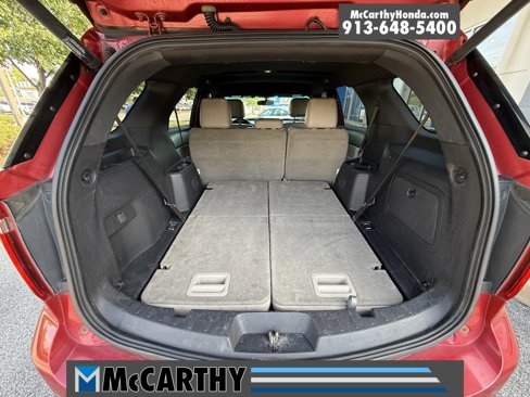 Used 2012 Ford Explorer XLT image 35