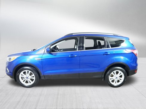 Used 2018 Ford Escape SE image 4