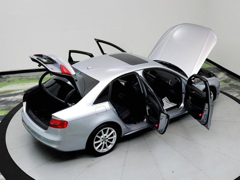 Used 2015 Audi A4 2.0T Premium image 38