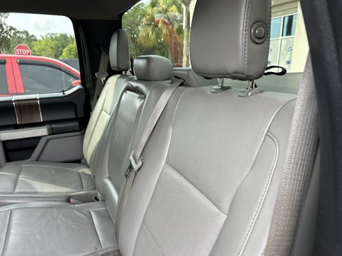 Used 2016 Ford F150 Lariat image 20
