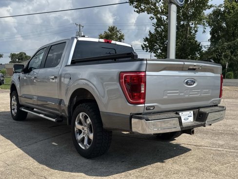 Used 2022 Ford F150 XLT w/ Equipment Group 302A High image 4