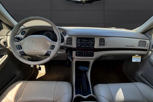 Used 2002 Chevrolet Impala LS w/ Preferred Equipment Group image 15