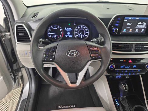 Used 2020 Hyundai Tucson SEL image 11