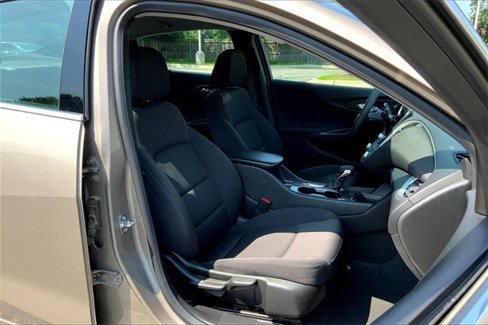 Used 2023 Chevrolet Malibu LS image 7