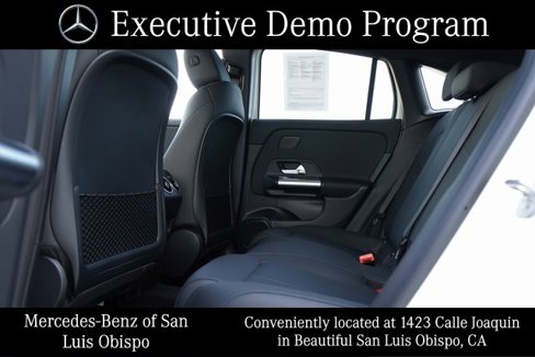 Used 2025 Mercedes-Benz GLA 250 image 26