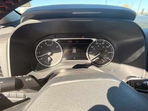 New 2026 Nissan Rogue SV image 19