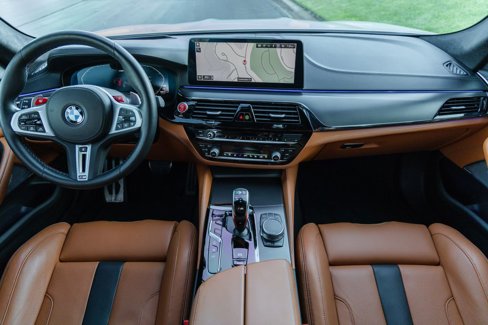 Used 2023 BMW M5 w/ Competition Package image 23