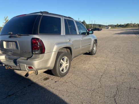 Used 2004 Chevrolet TrailBlazer LT image 7