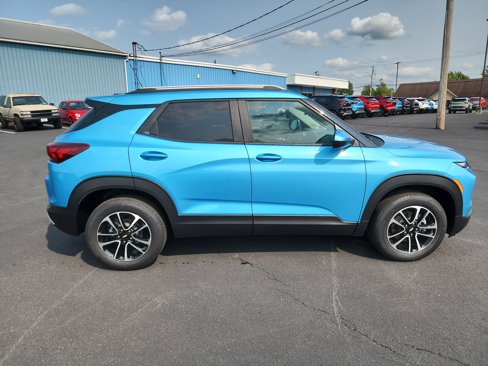 New 2026 Chevrolet TrailBlazer LT w/ Convenience Package image 9