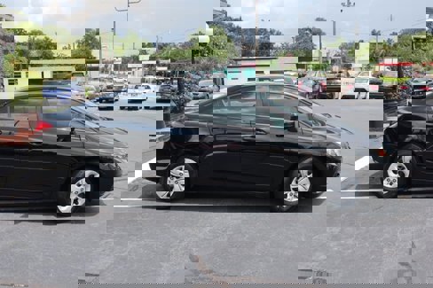 Used 2015 Honda Civic LX image 4