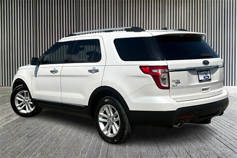 Used 2014 Ford Explorer XLT w/ Equipment Group 201A image 12