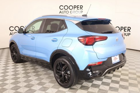 Used 2025 Buick Encore GX Sport Touring image 20