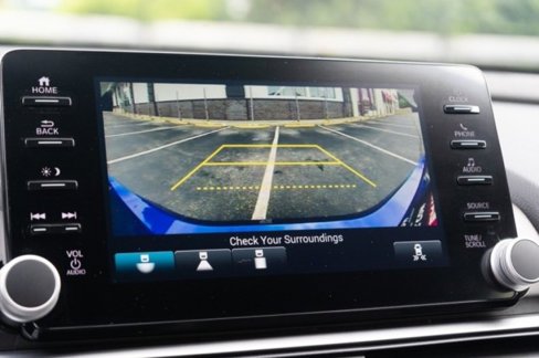 Used 2021 Honda Accord Sport image 35