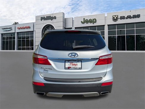Used 2013 Hyundai Santa Fe GLS w/ Popular Equipment Pkg image 4