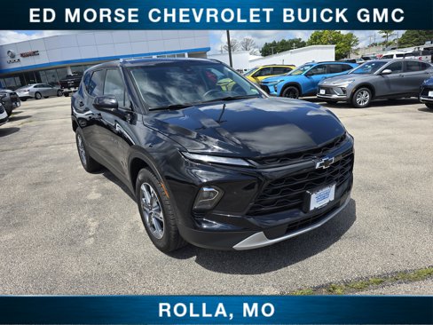 Used 2023 Chevrolet Blazer LT w/ Driver Confidence Package image 1