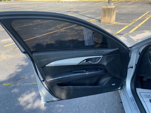 Used 2016 Cadillac ATS Luxury w/ Sun And Sound Package image 11