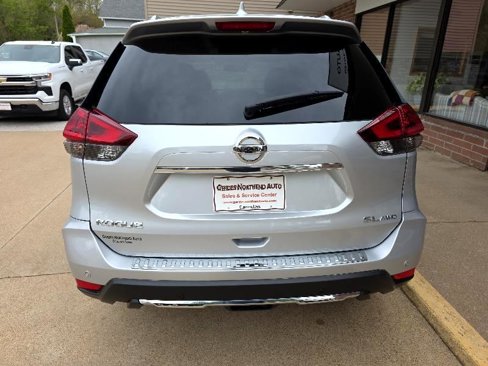 Used 2019 Nissan Rogue SL w/ Premium Package image 26