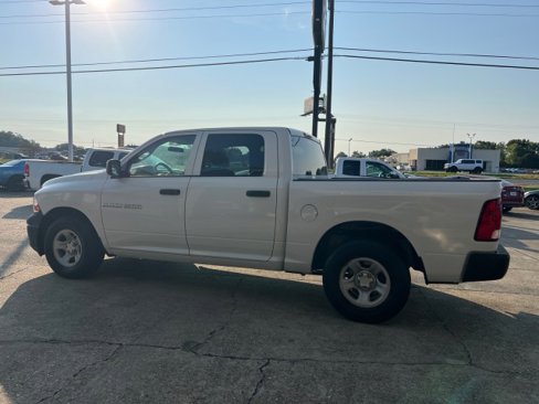 Used 2012 RAM 1500 Tradesman w/ Trailer Brake Control Group image 9