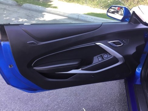 Used 2017 Chevrolet Camaro LT w/ RS Package image 19
