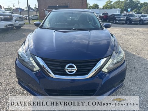 Used 2017 Nissan Altima 2.5 SR w/ LED Appearance Package image 8