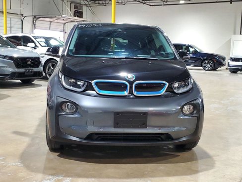Used 2017 BMW i3 w/ Range Extender image 2