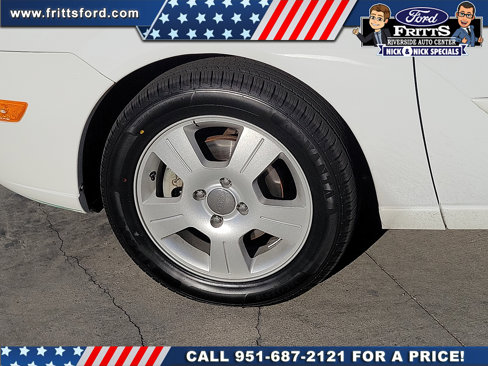 Used 2007 Ford Focus S image 18