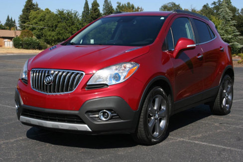 Used 2014 Buick Encore Premium image 9