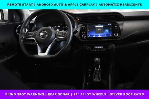 Used 2021 Nissan Kicks SV image 19