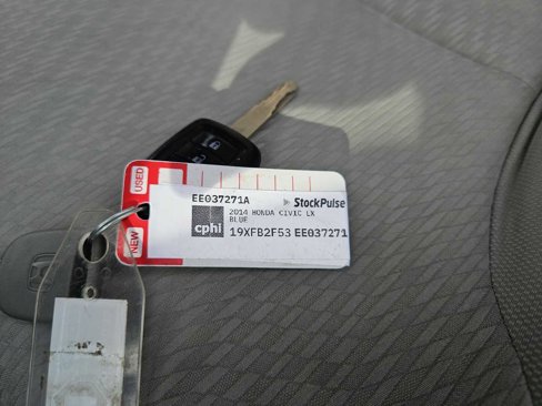 Used 2014 Honda Civic LX image 30