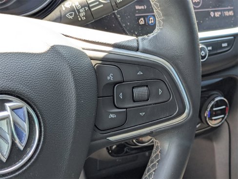 Used 2021 Buick Encore GX Select w/ Sport Touring Package image 16