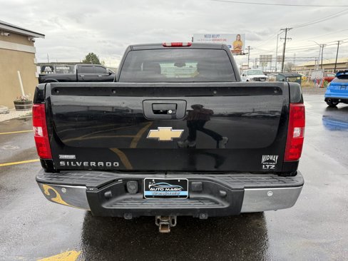 Used 2008 Chevrolet Silverado 1500 LTZ w/ Safety Package image 4