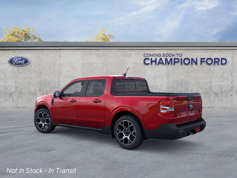 New 2025 Ford Maverick Lariat image 4