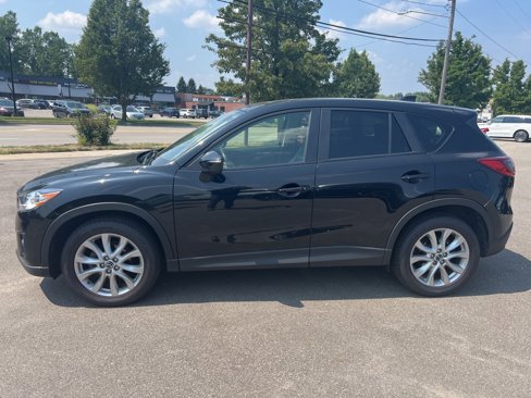 Used 2015 MAZDA CX-5 Grand Touring image 3