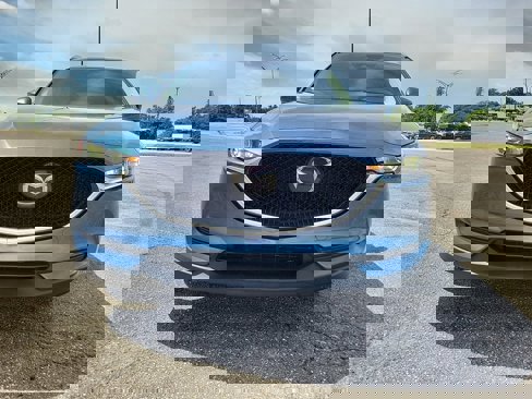 Used 2020 MAZDA CX-5 Touring image 3