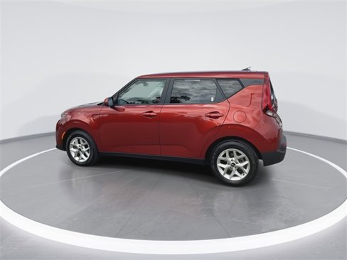 Used 2022 Kia Soul LX w/ Technology Package image 6