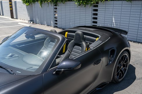 Used 2025 Porsche 911 Turbo S image 19