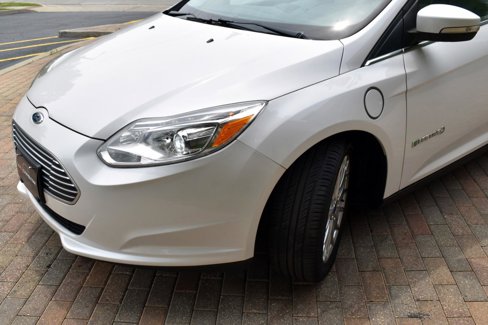 Used 2013 Ford Focus Electric Hatchback image 10