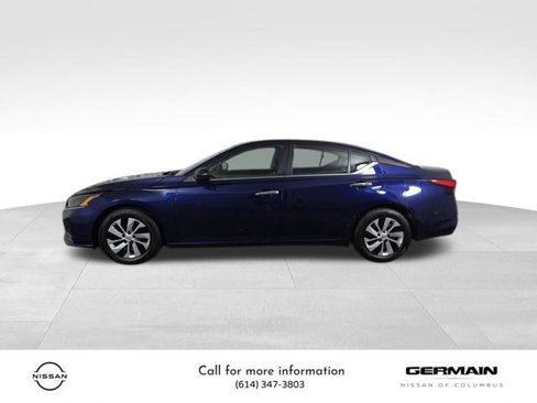 Certified 2024 Nissan Altima 2.5 S image 9