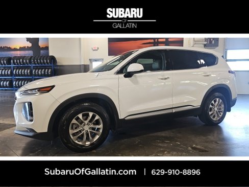 Used 2020 Hyundai Santa Fe SEL image 1