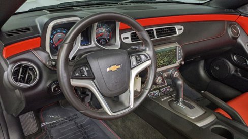 Used 2014 Chevrolet Camaro LT w/ RS Package image 22