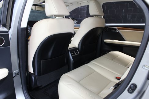 Used 2022 Lexus RX 350 Premium image 32