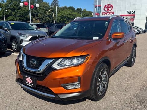 Used 2018 Nissan Rogue SL w/ Premium Package image 7