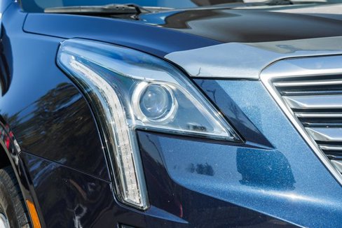 Used 2017 Cadillac XT5 FWD image 14